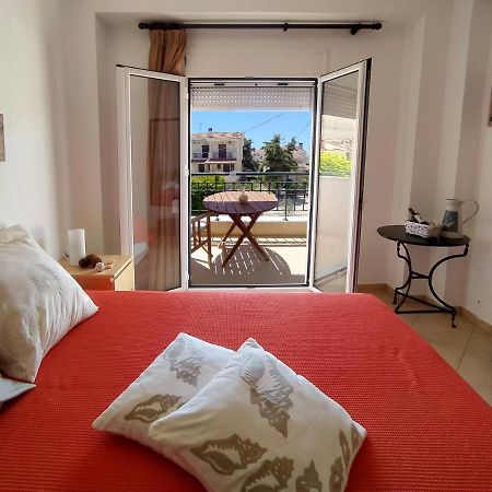 Seaside Villa Clio 니키티 외부 사진