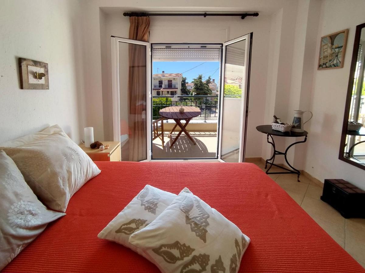 Seaside Villa Clio 니키티 외부 사진