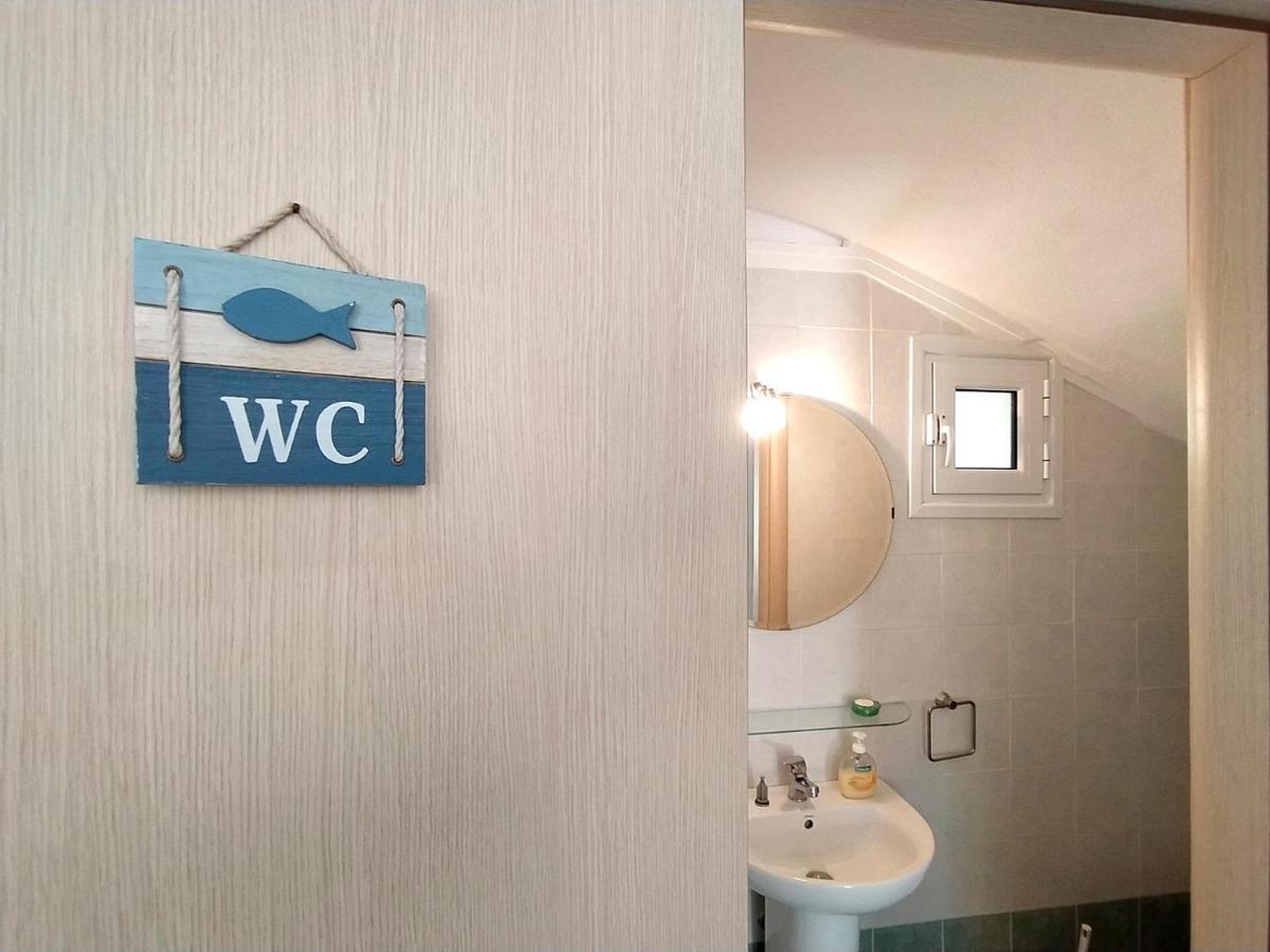 Seaside Villa Clio 니키티 외부 사진
