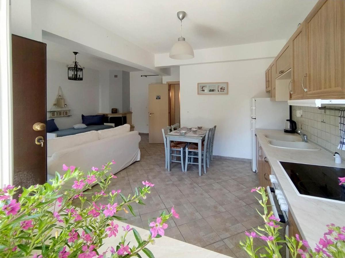 Seaside Villa Clio 니키티 외부 사진