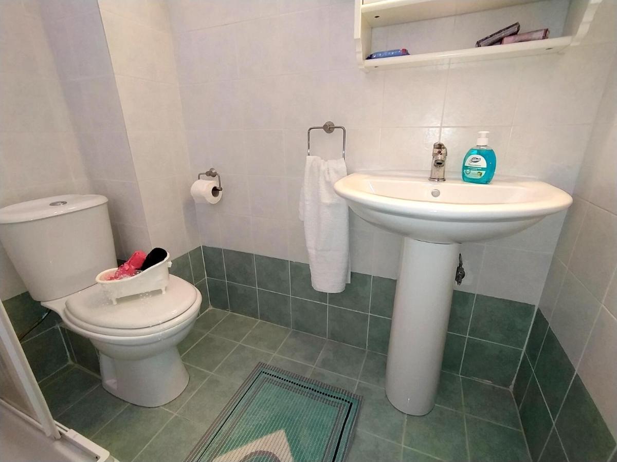 Seaside Villa Clio 니키티 외부 사진